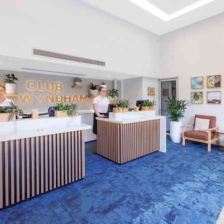 Club Wyndham Kirra Beach Gold Coast Eksteriør bilde