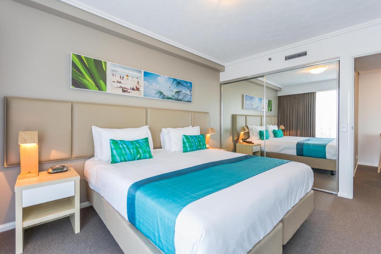 Club Wyndham Kirra Beach Gold Coast Eksteriør bilde