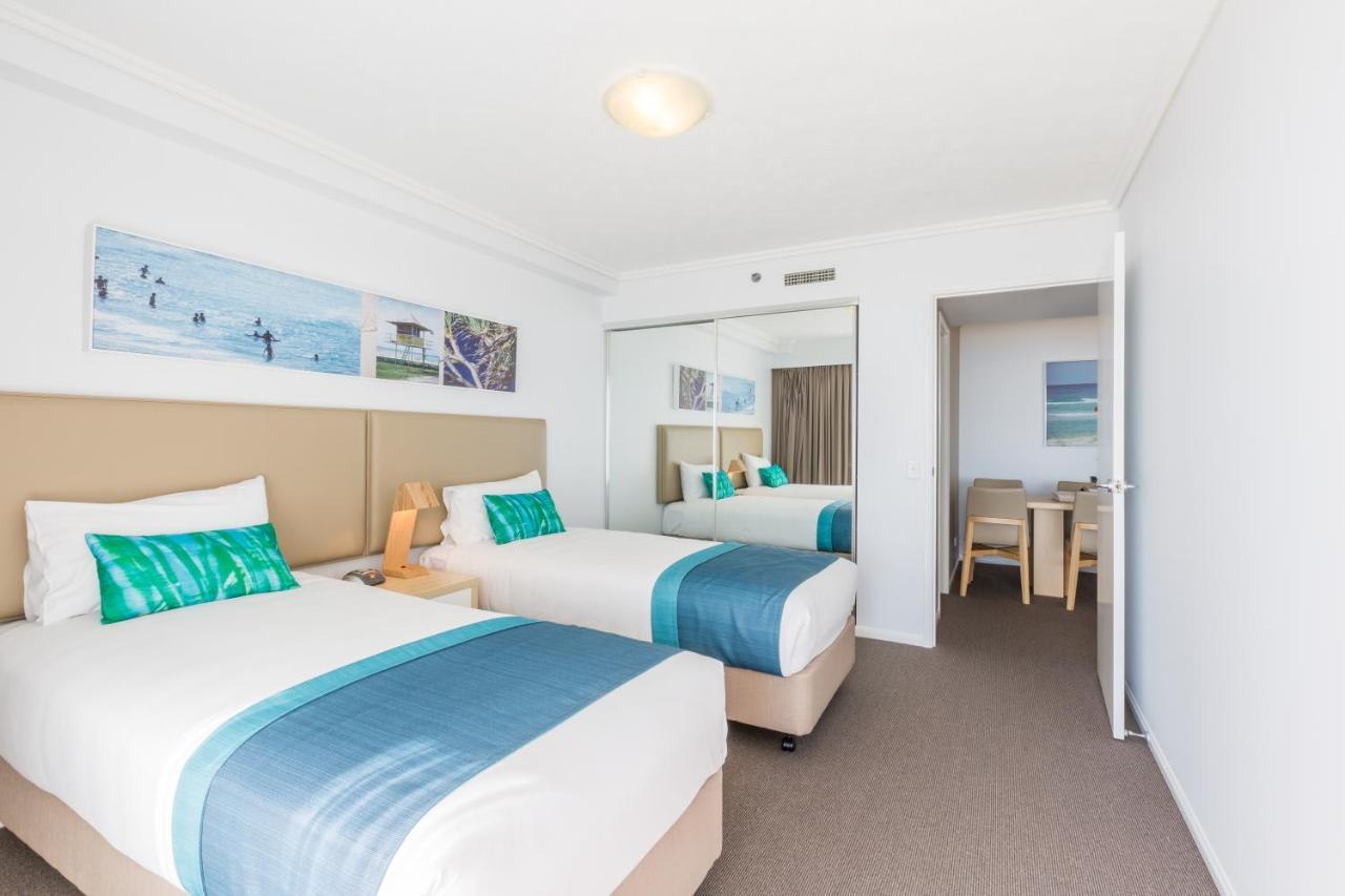 Club Wyndham Kirra Beach Gold Coast Eksteriør bilde