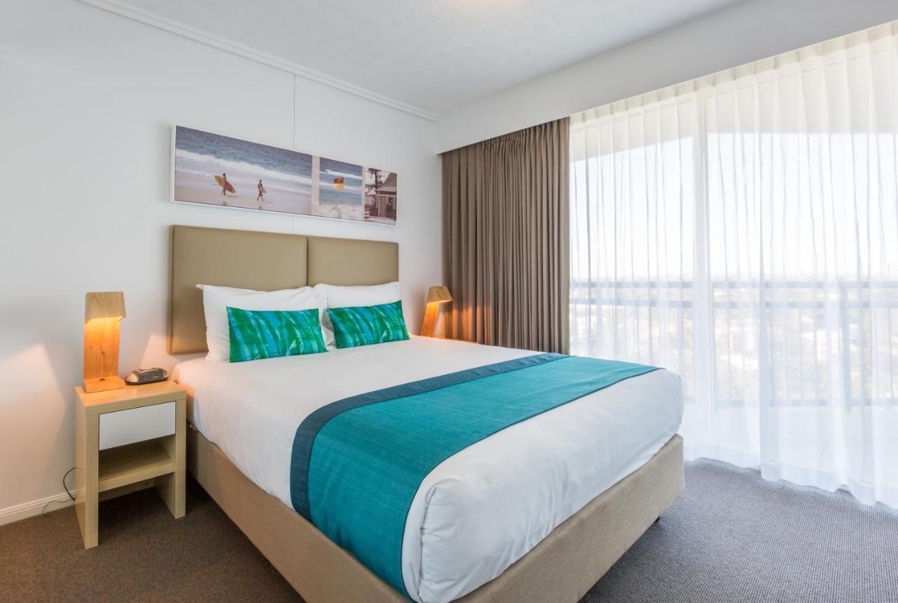 Club Wyndham Kirra Beach Gold Coast Eksteriør bilde