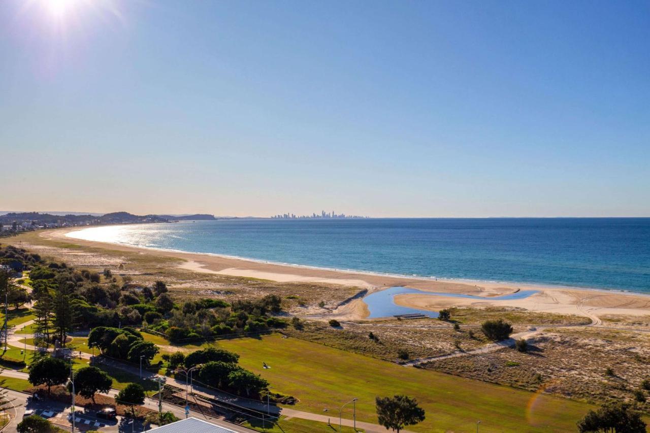 Club Wyndham Kirra Beach Gold Coast Eksteriør bilde