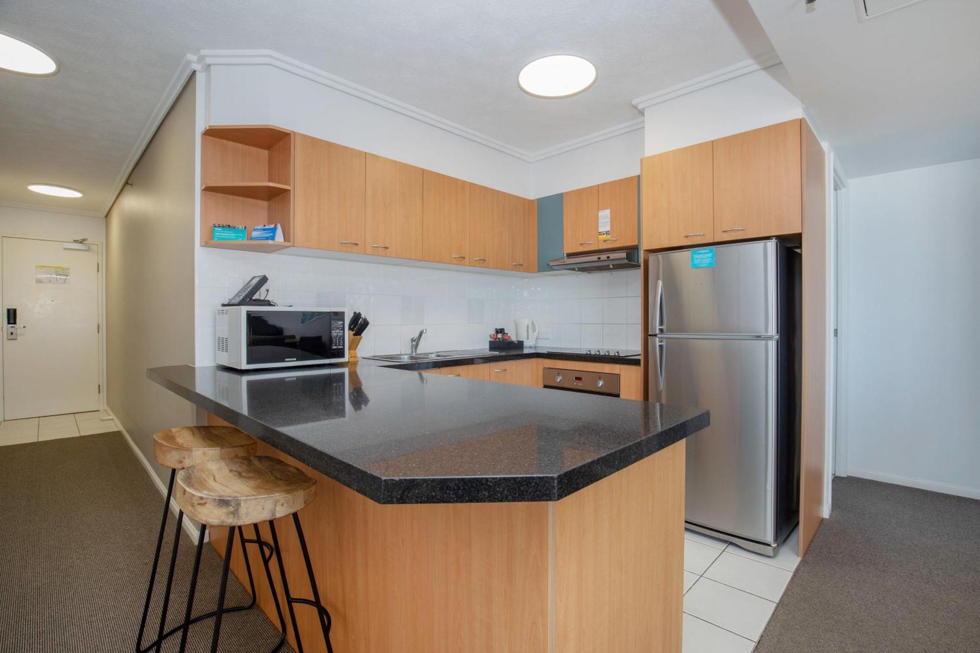 Club Wyndham Kirra Beach Gold Coast Eksteriør bilde