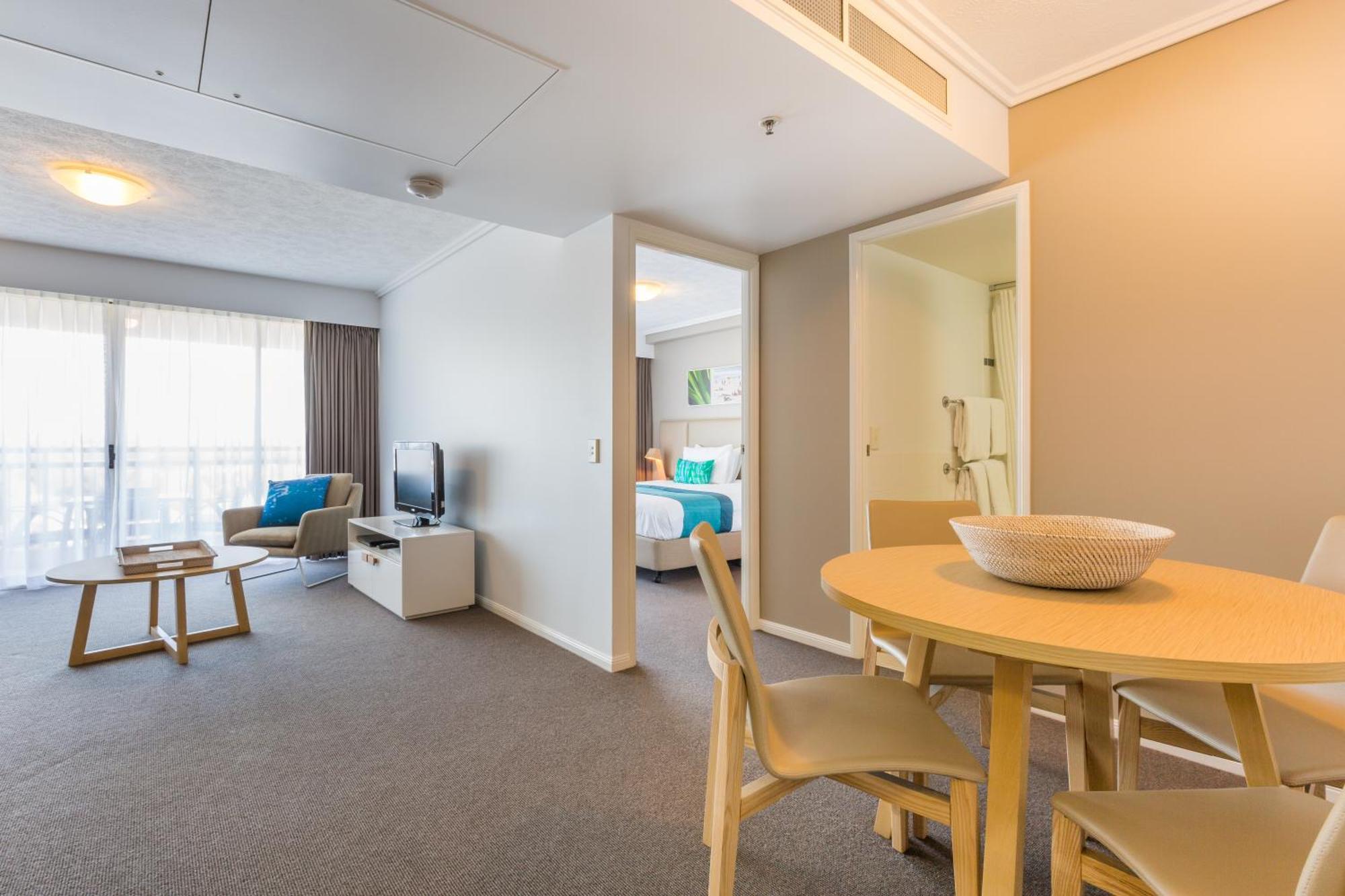 Club Wyndham Kirra Beach Gold Coast Rom bilde