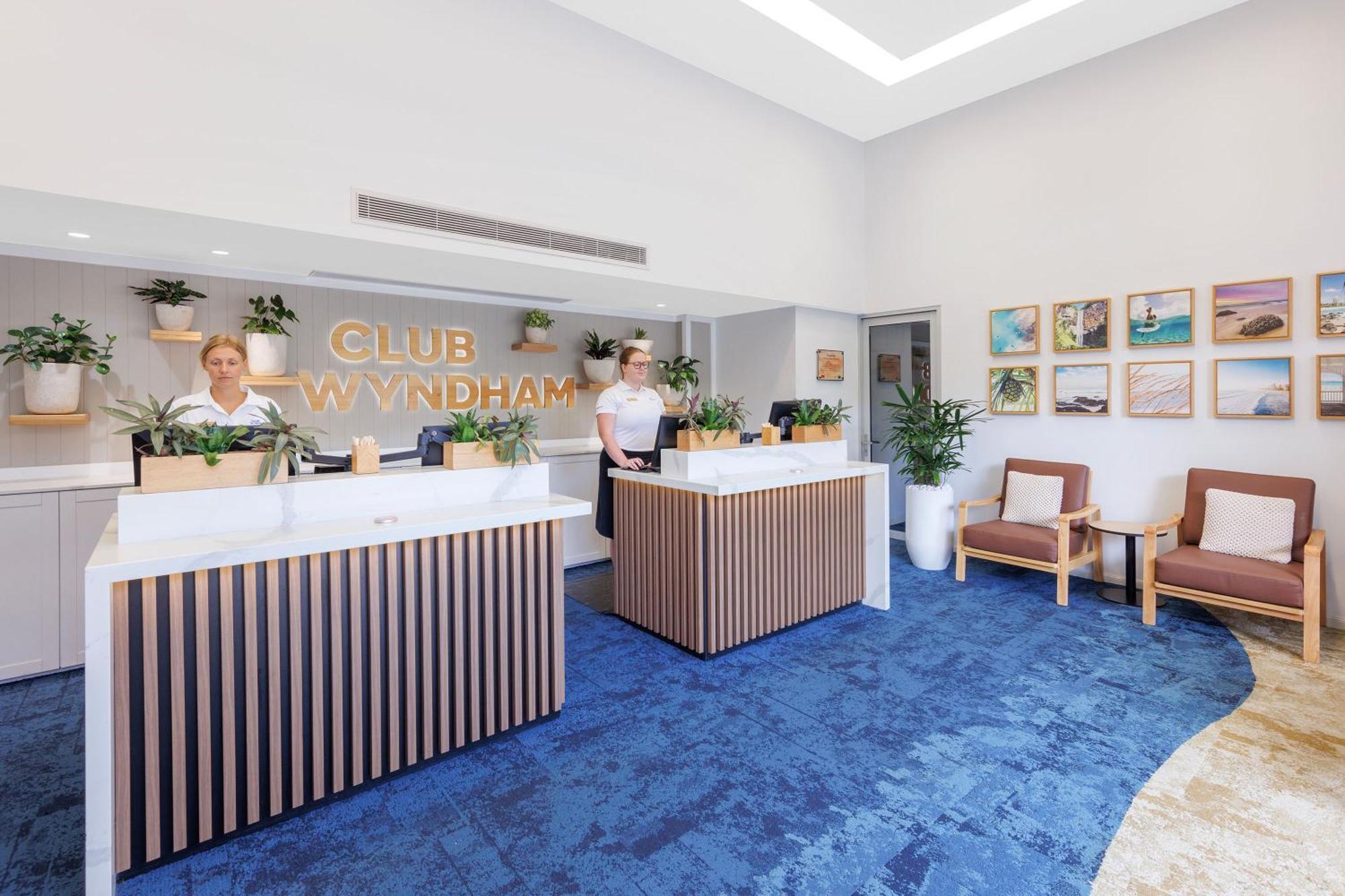 Club Wyndham Kirra Beach Gold Coast Eksteriør bilde