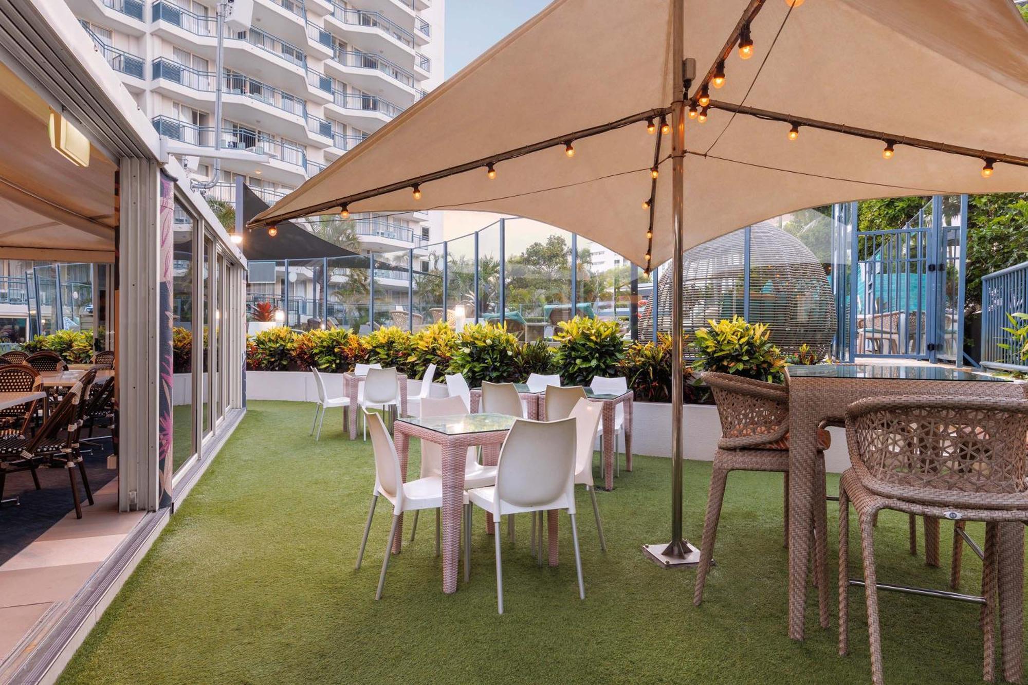 Club Wyndham Kirra Beach Gold Coast Eksteriør bilde