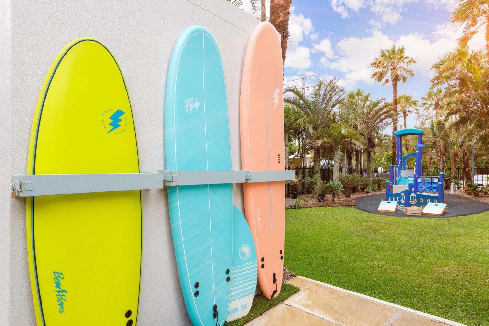Club Wyndham Kirra Beach Gold Coast Eksteriør bilde