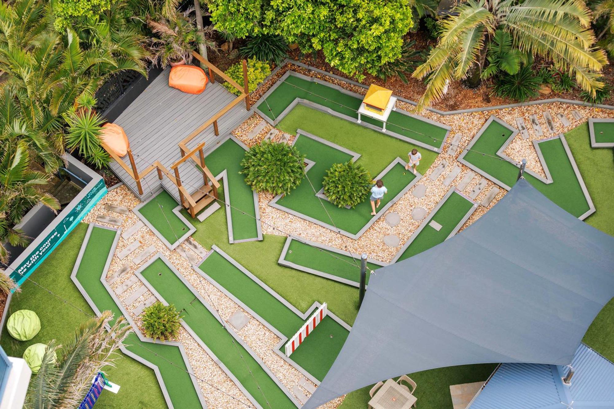 Club Wyndham Kirra Beach Gold Coast Eksteriør bilde