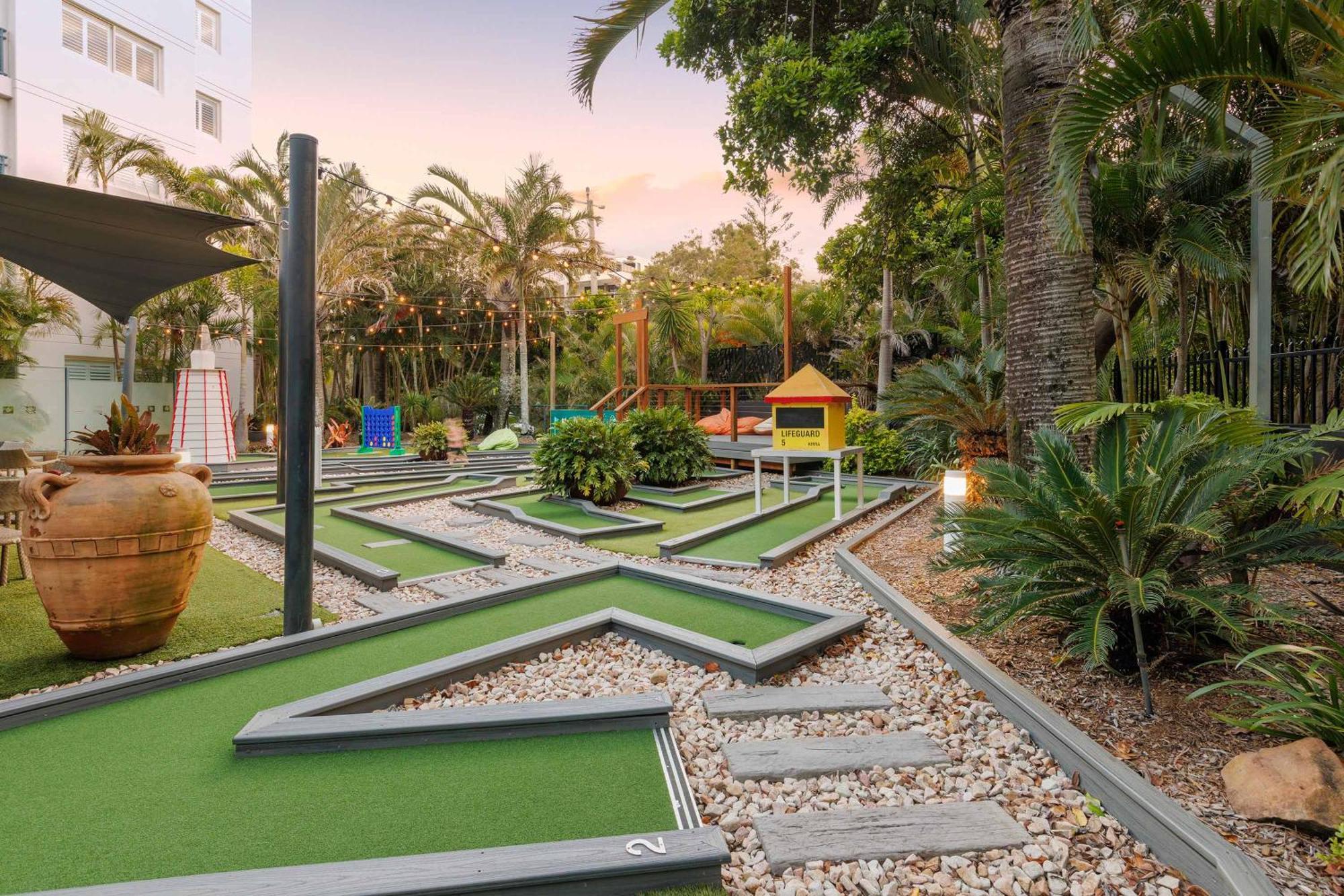 Club Wyndham Kirra Beach Gold Coast Eksteriør bilde