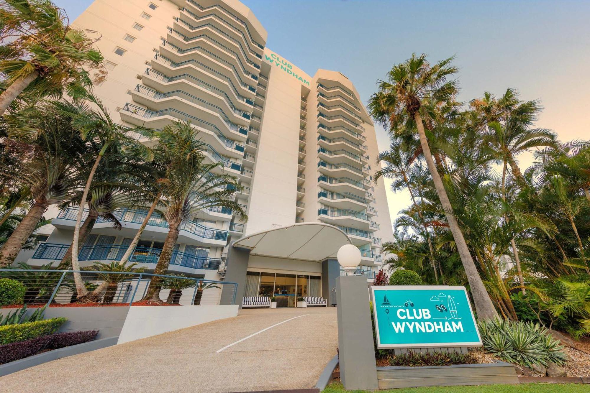 Club Wyndham Kirra Beach Gold Coast Eksteriør bilde